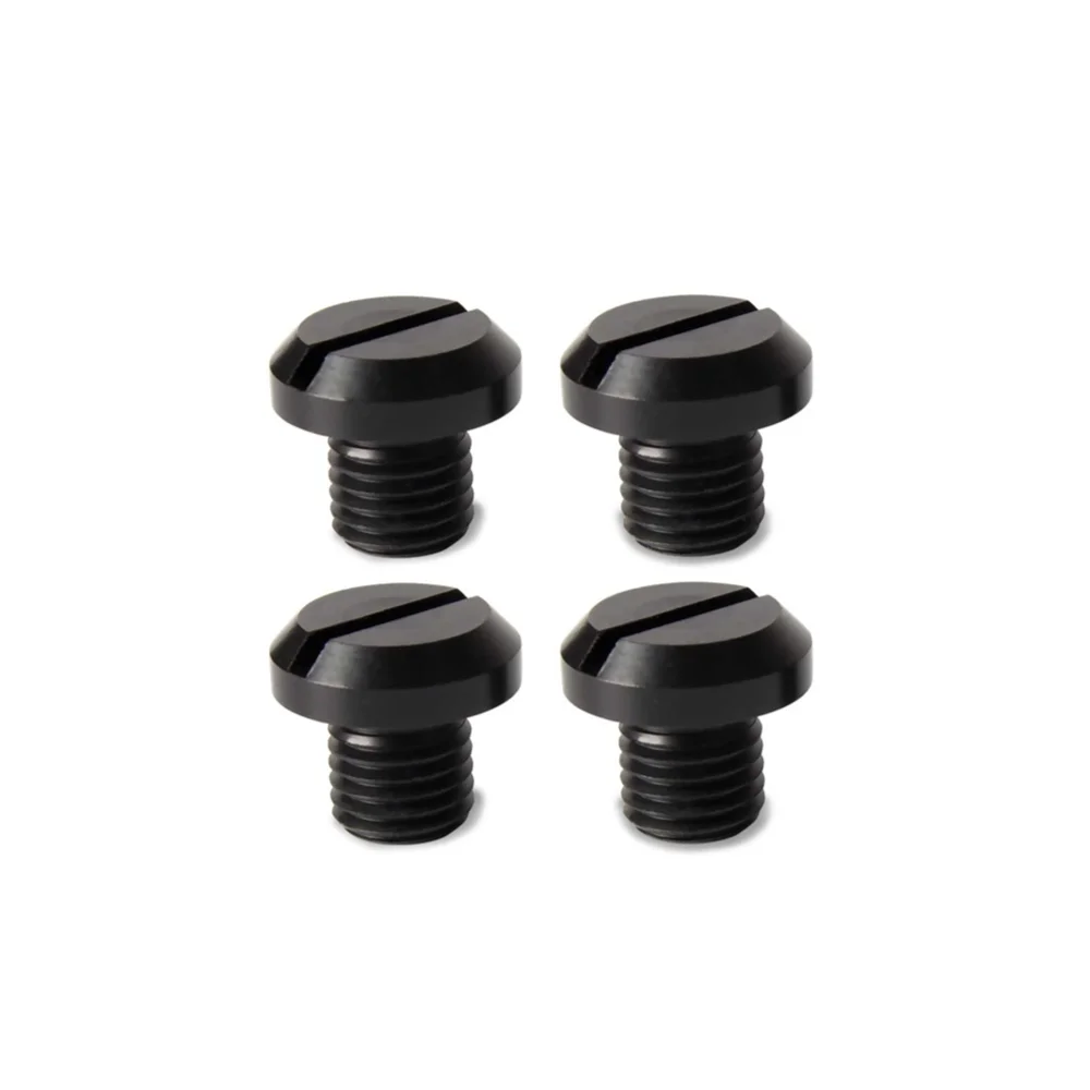 

4pcs Mototcycle Clockwise M10*1.25 Mirror Hole Plug Screw For KTM Suzuki Honda Yamaha Kawasaki Moto Accessories Mirror