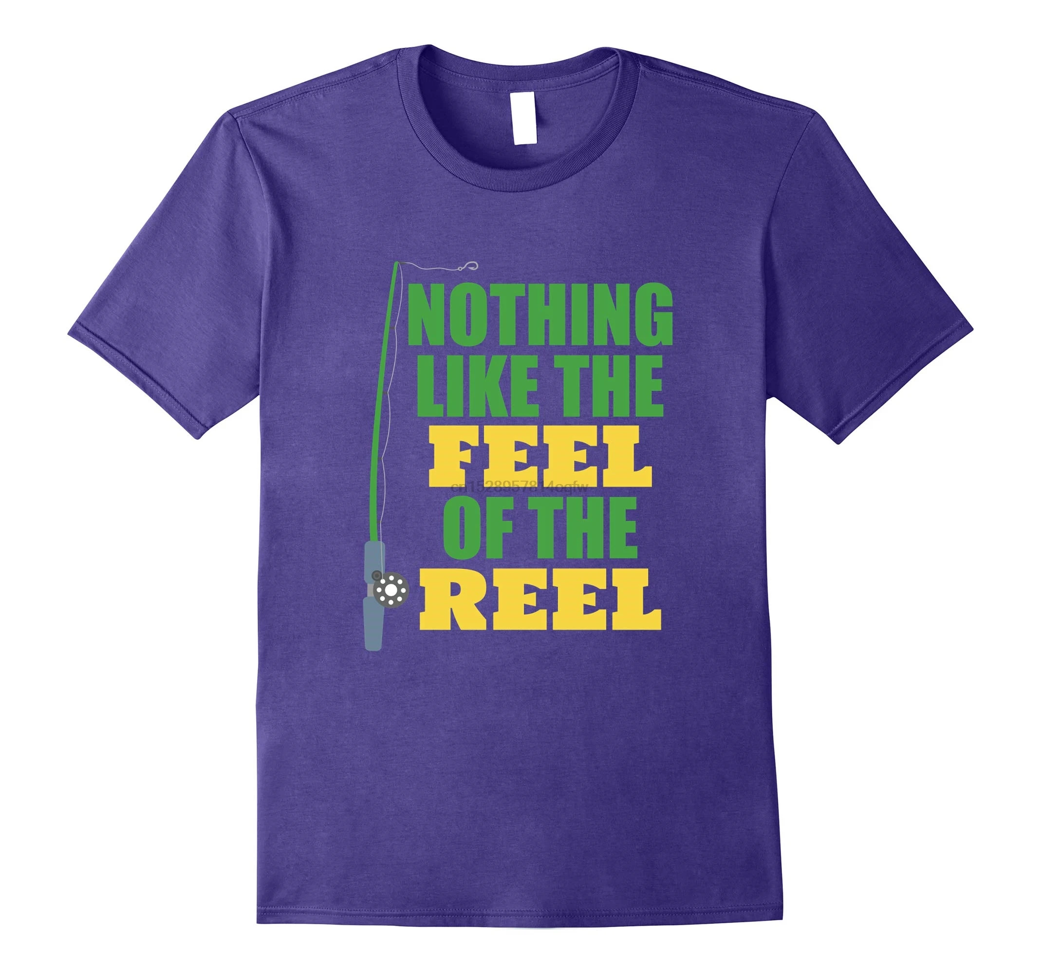 Мужская футболка забавная для рыбалки подарки рыбака папы дедушки сына-РТ