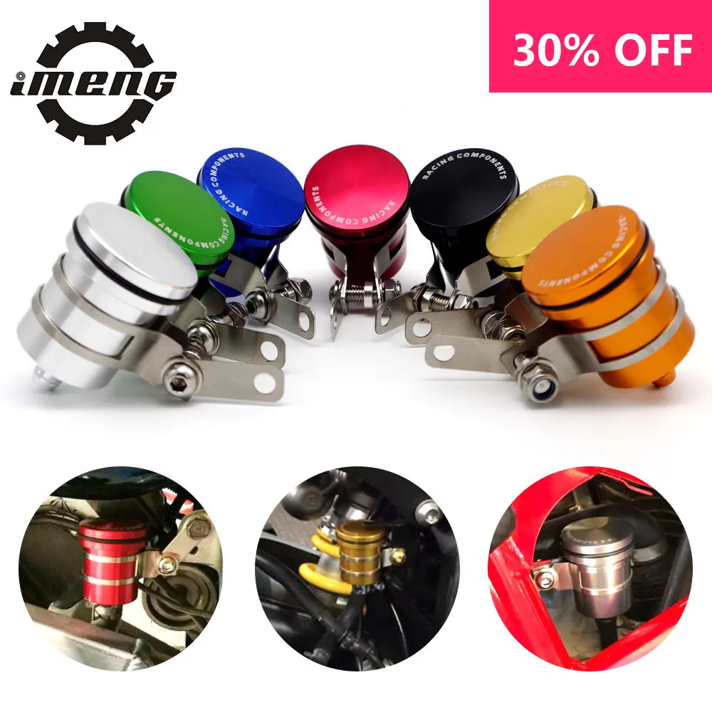 Цилиндрический бак Сцепления Мотоцикла мастер масляная чаша для HONDA crf150f crf250r crf450r