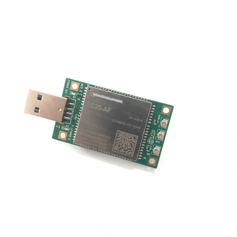 New original EC25-E EC25-EUX EC25-EC EC25-J EC25-V EC25-MX USB DONGLE 4g LTE Cat4 | Электронные компоненты и