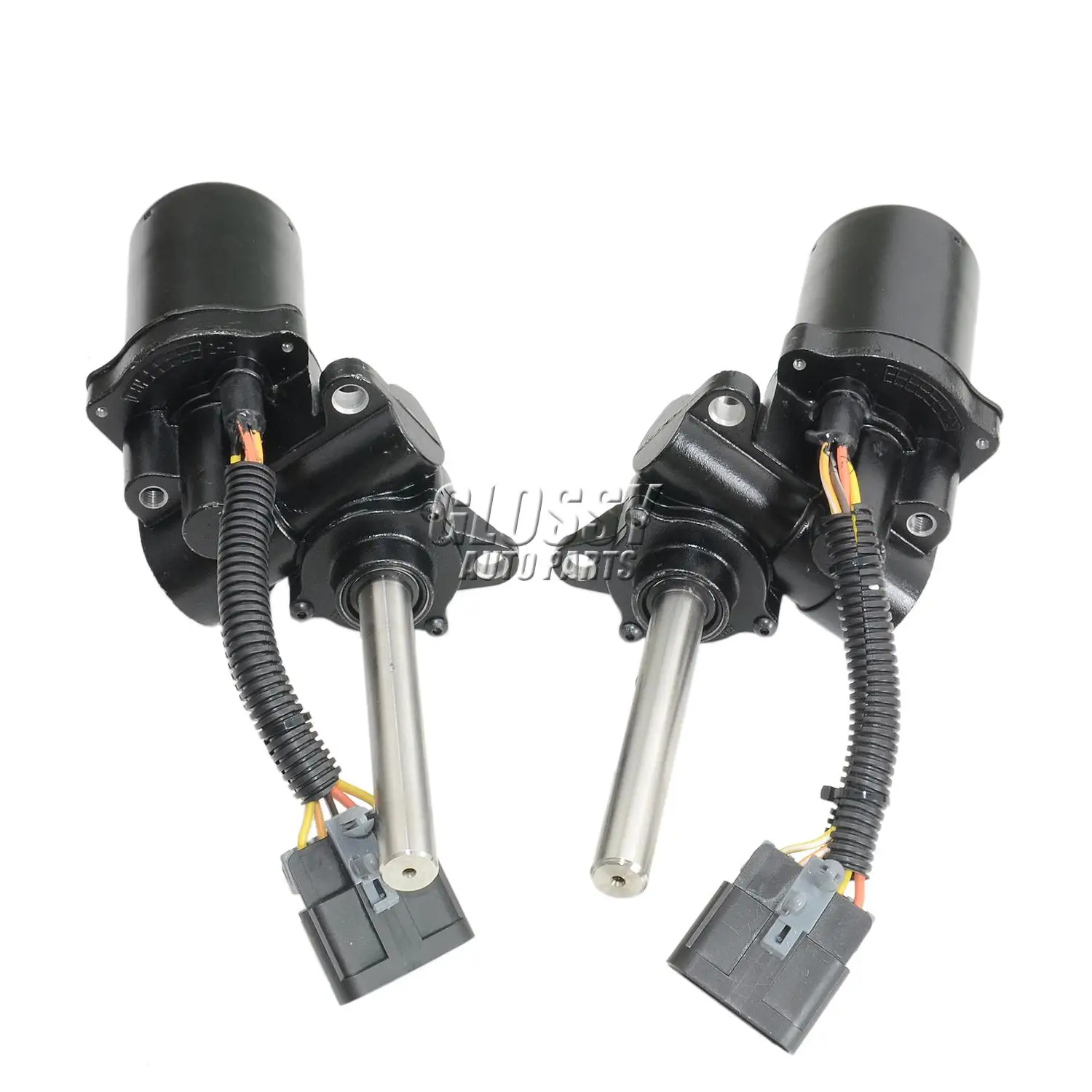 Новинка 19303236 электродвигатель Передней Подножки AP02 с кронштейном для Cadillac ESCALADE