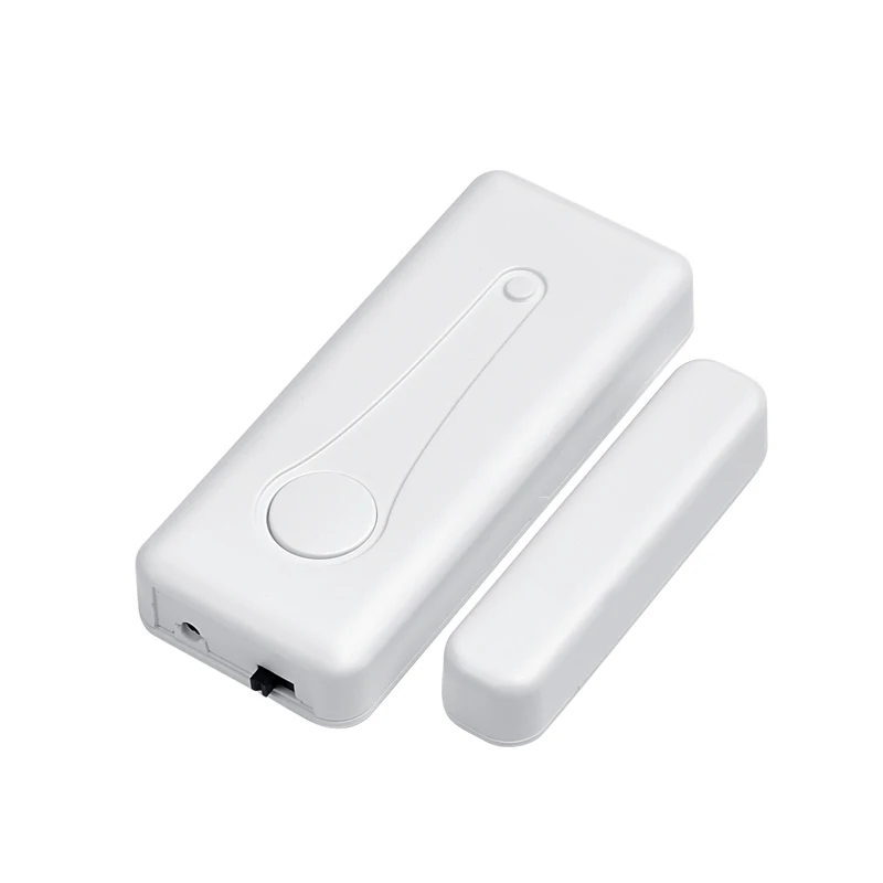 Домашняя охранная сигнализация с TFT экраном Wi Fi GSM датчиком движения и