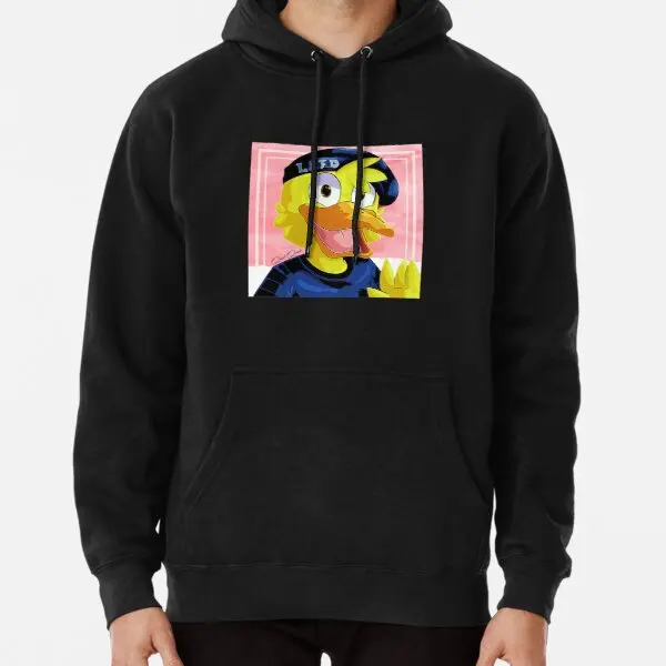 

Толстовки Quackity-пуловер QuackityHQ Hoodie33