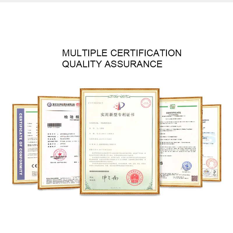 Электрический массажер для тела с зарядкой от USB водонепроницаемый портативный