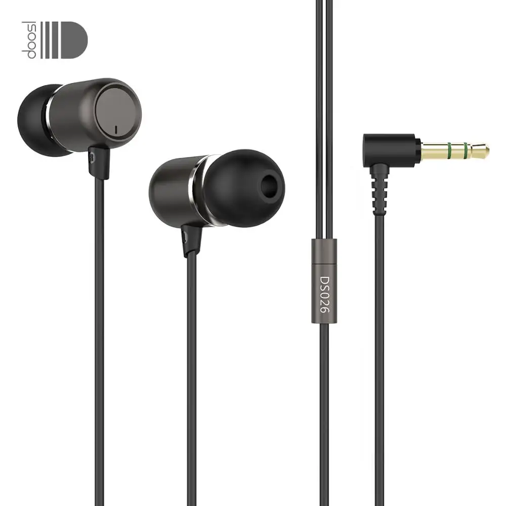 Наушники Doosl шумоизолирующие наушники Hi Fi музыкальные для Iphone Samsung Galaxy планшетов