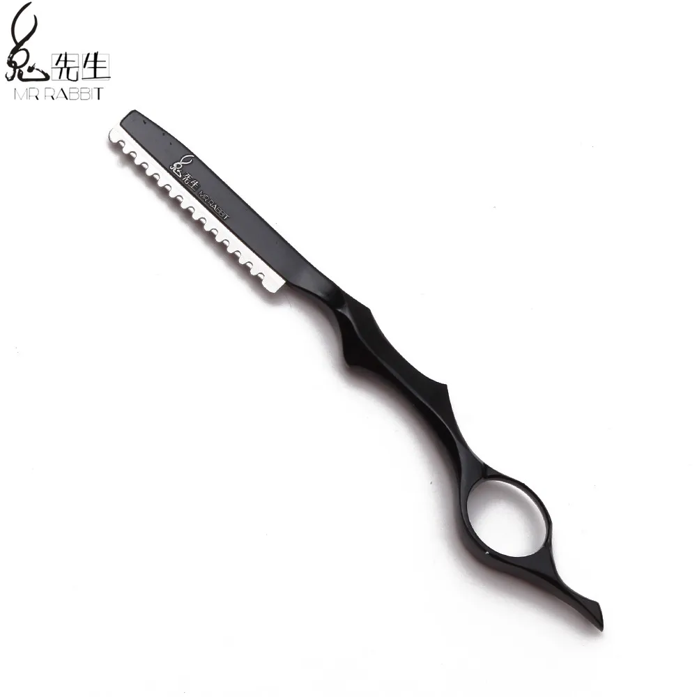 Безопасные бритвы для стрижки волос M6100 парикмахеров стальной парикмахерский