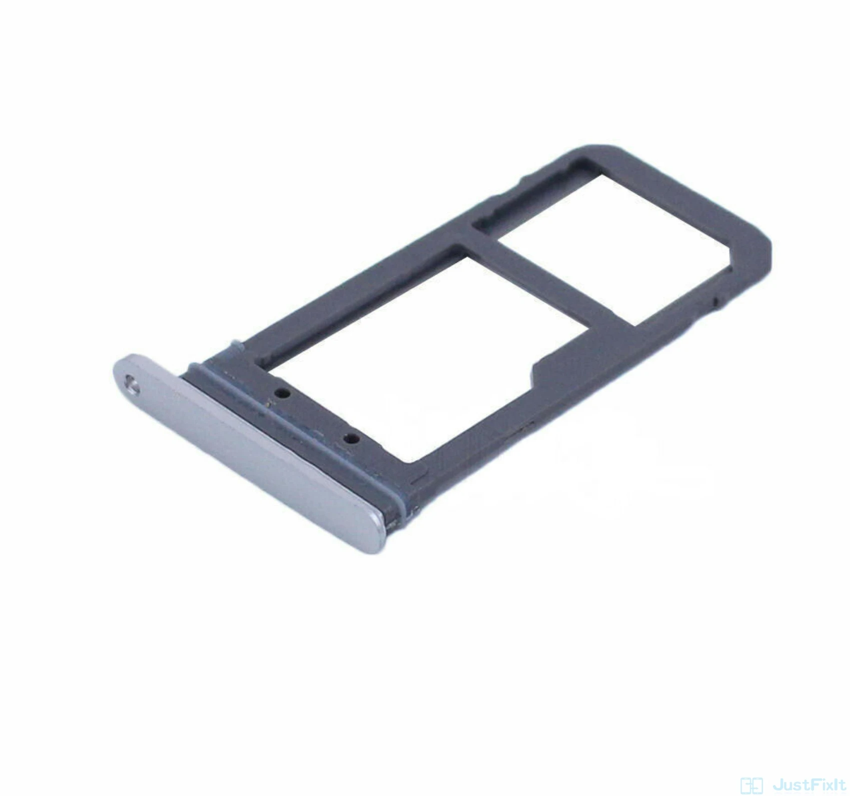 Оригинальный двойной и одинарный держатель для sim карты Samsung Galaxy S7 edge G935 G935F