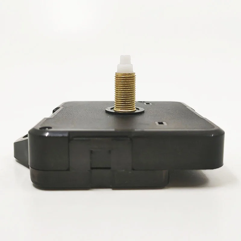 

Wholesale 10 set Mute scan movement for Clock Mechanism Repair DIY clock parts accessories long shaft