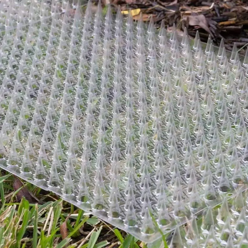 1 шт. прозрачный коврик для защиты от кошек и животных | Дом сад