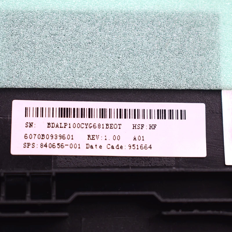 Новинка оригинальная задняя крышка для ноутбука HP Probook 640 G2 645 840656-001 Черная экрана