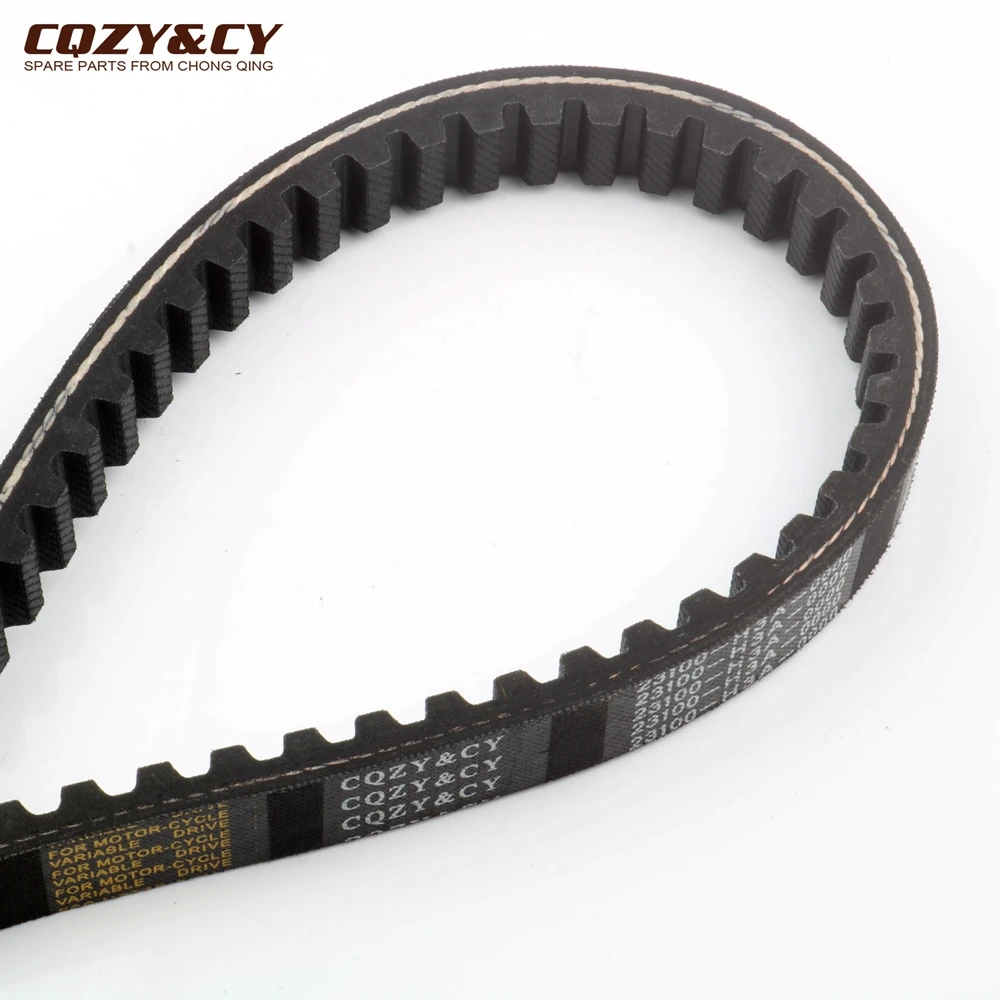 Ремень приводной для скутера 790 19 5 28 CVT SYM Euro MX Shark 125cc 150cc 1B01H3A01 23100 H3A 0000 163751040 детали