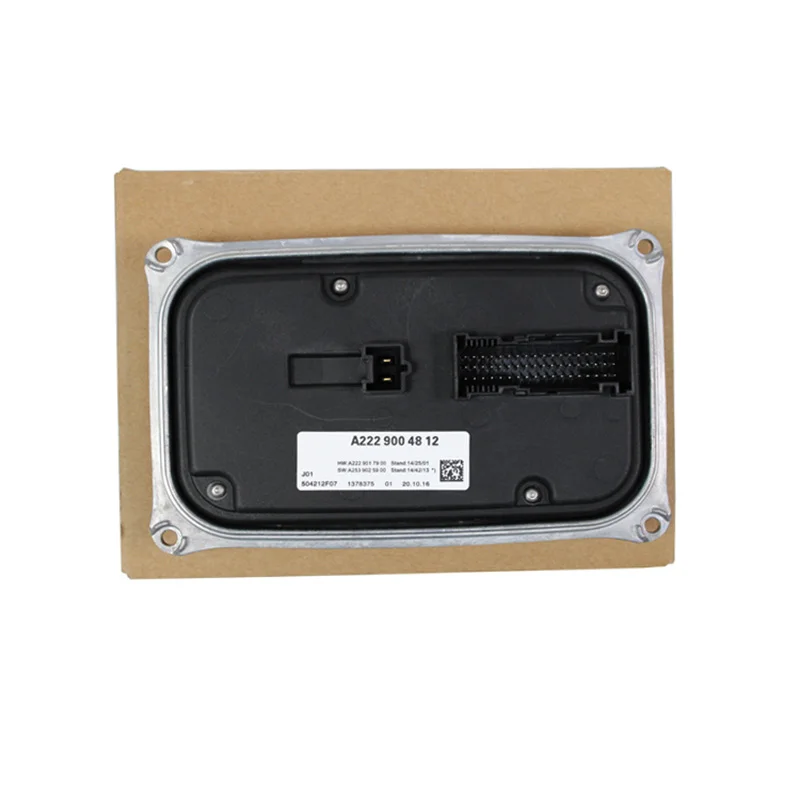 

Liwiny A2229004812 LED Headlight Control Unit Ballast Module for Be(nz) GLC X253 (2015-2019)