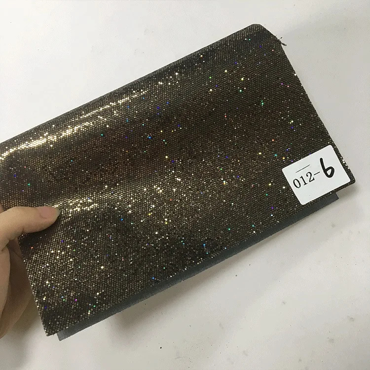 Lychee Life 29x21 см Блестки искусственная кожа красочные ПУ ткань DIY Ручная работа швейные принадлежности для одежды украшения