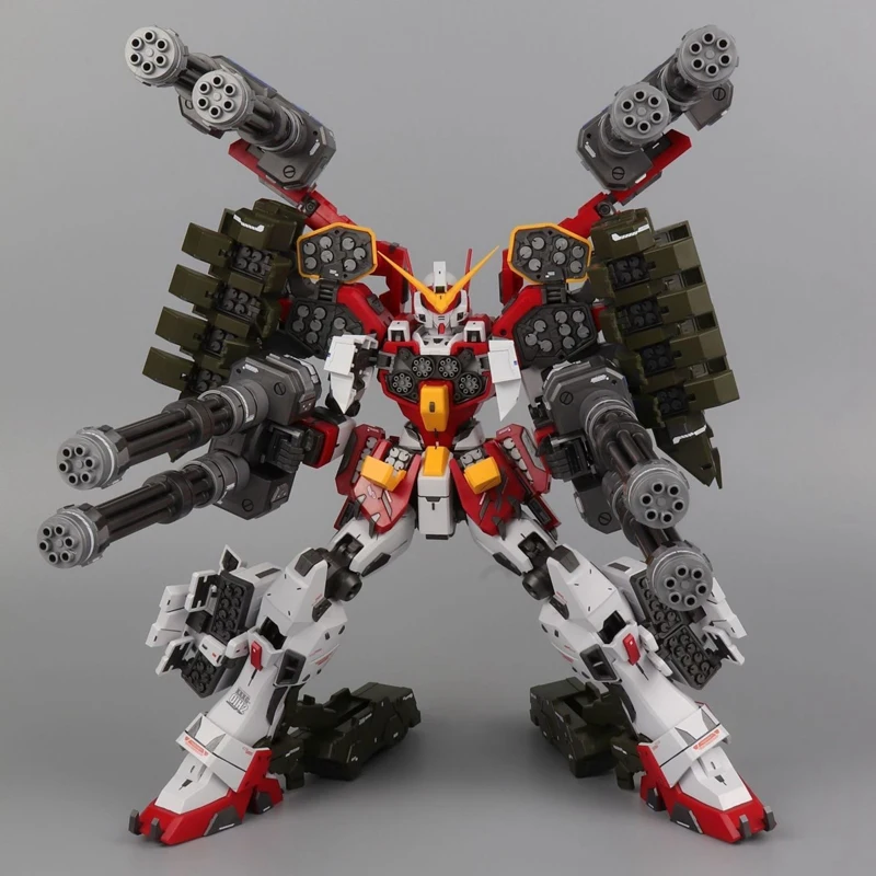 

Supernova Star 1/100 XXXG-01H2 Gundam Heavyarms Custom Hedgehog Equipment Arms Action Figure Model Modification