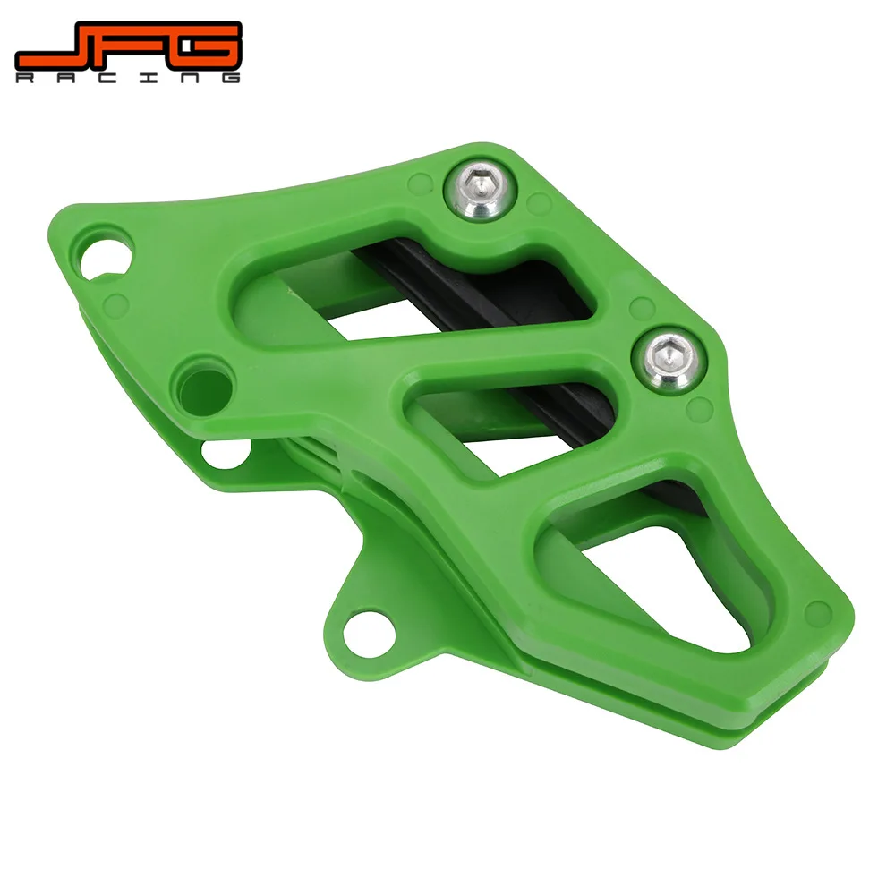 Защита направляющей цепи мотоцикла для KAWASAKI KX250F KX450F 2009-2018 KX250 KX450 2019 KLX450R 2018-2019