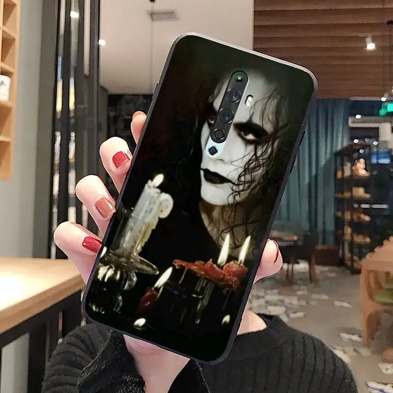 HUAGETOP The Geeky Nerfherder ворона роскошный уникальный чехол для телефона Oppo A5 A9 2020 Reno2 z Renoace