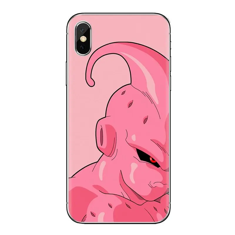 Dragon Ball z super Majin Buu для huawei mate Honor 4C 5C 5X6X7 7A 7C 8 9 10 8C 8X20 Lite Pro мягкие прозрачные чехлы |