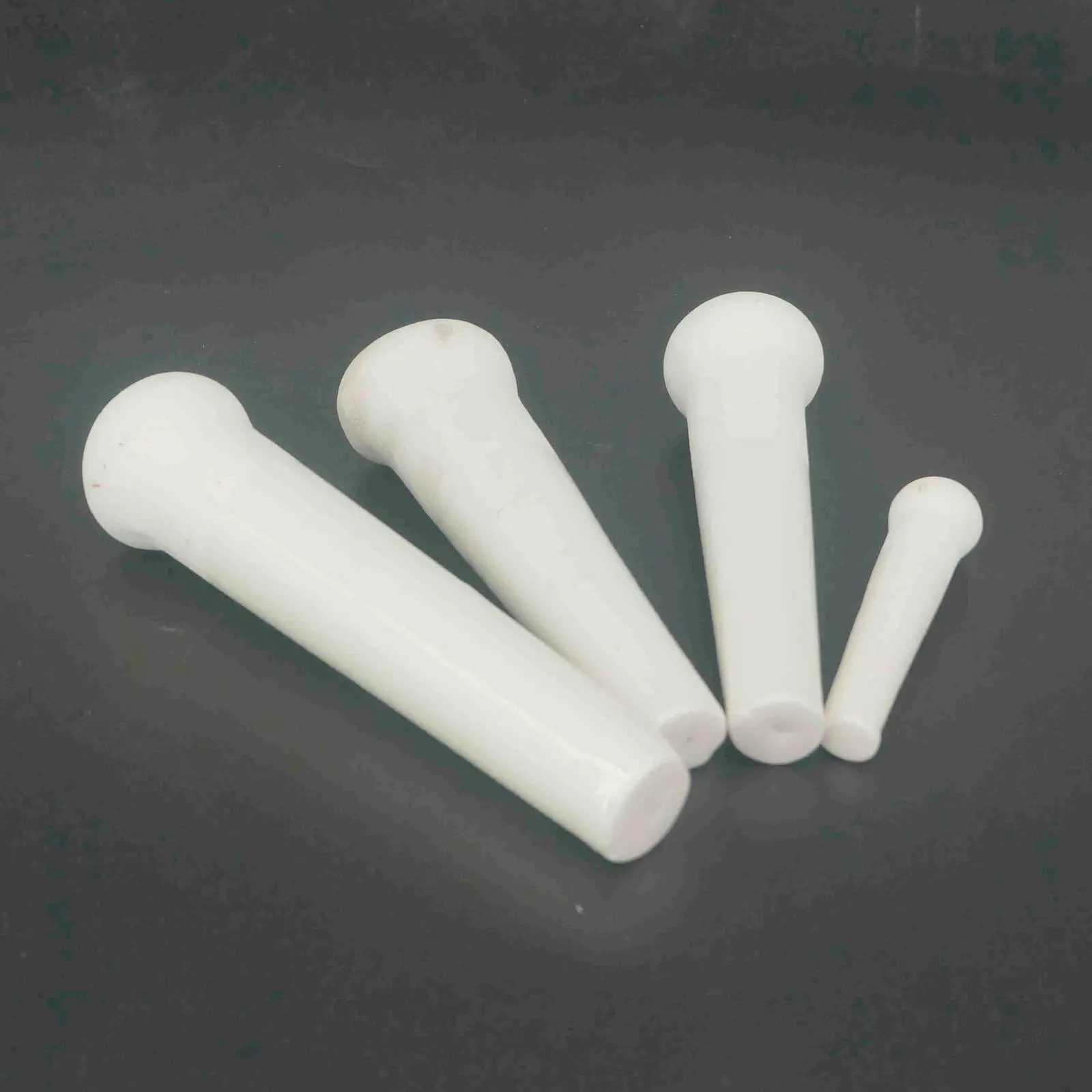 Керамическая удочка для пестика фарфоровая керамическая аптека 6 200 мм