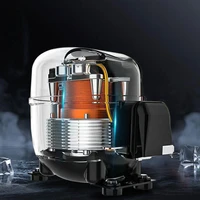 Ice production 15kg24h Bullet ice maker square machine for homecommercial ice block making machine icee machines