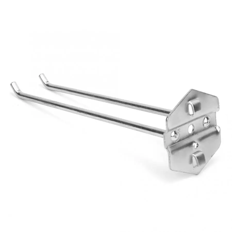 5 шт. аппаратный инструмент Стеллаж для хранения Pegboard крюк настенный гаражный