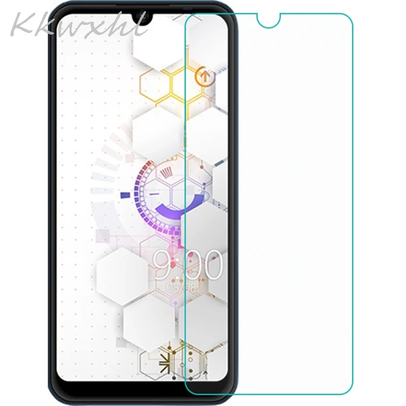 Закаленное стекло 9H для смартфона BQ 6040L Magic 6 09 дюйма Защитная пленка экрана чехол