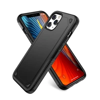 Shockproof Armor Hybrid Phone Case for iphone Pro Max Hard PC Silicone Slim Rugged Back Cover for iphone Pro Max