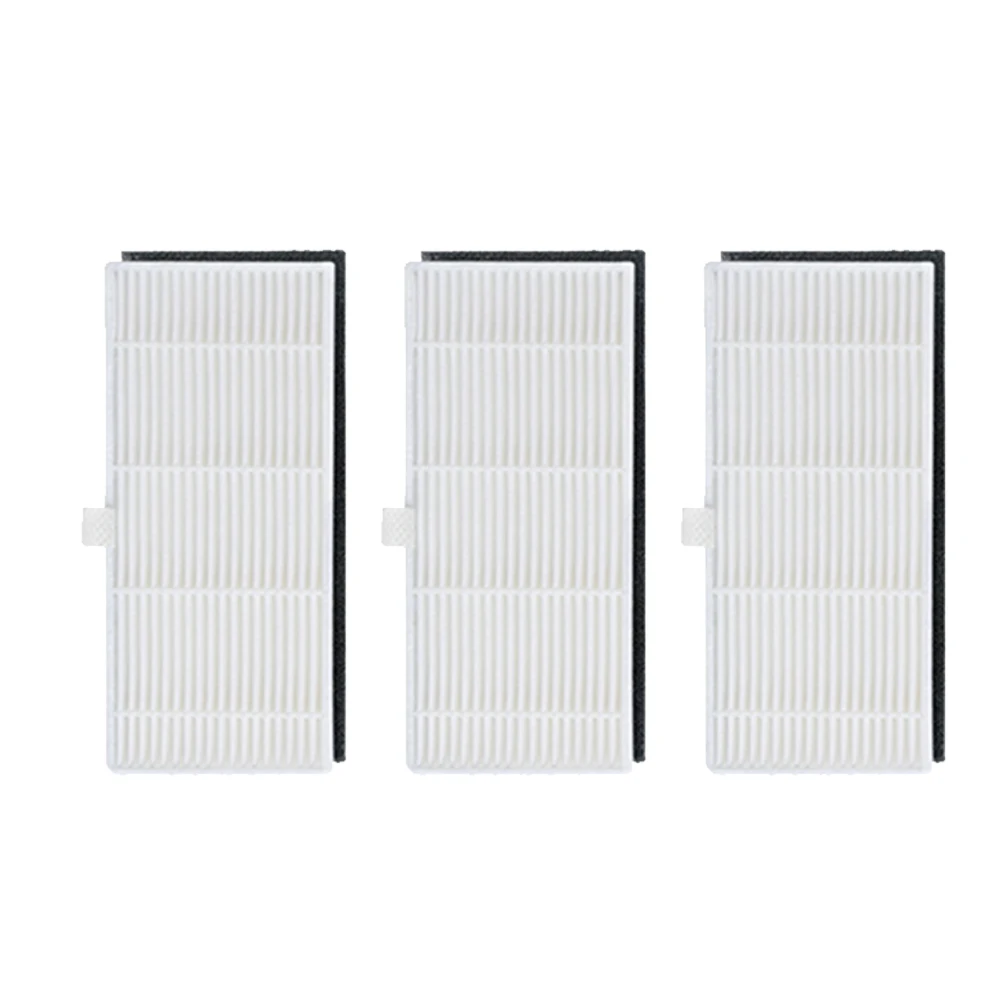 

For Proscenic M7 Pro Robot Filter Wipe Kit Dust bag Practical Supplies