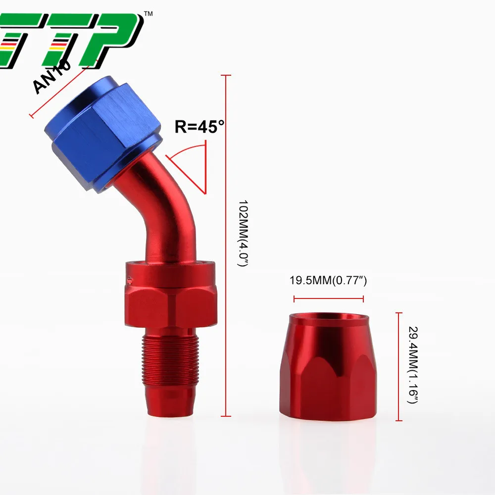Турбокомпрессор из нержавеющей стали Турбинный комплект для подачи масла