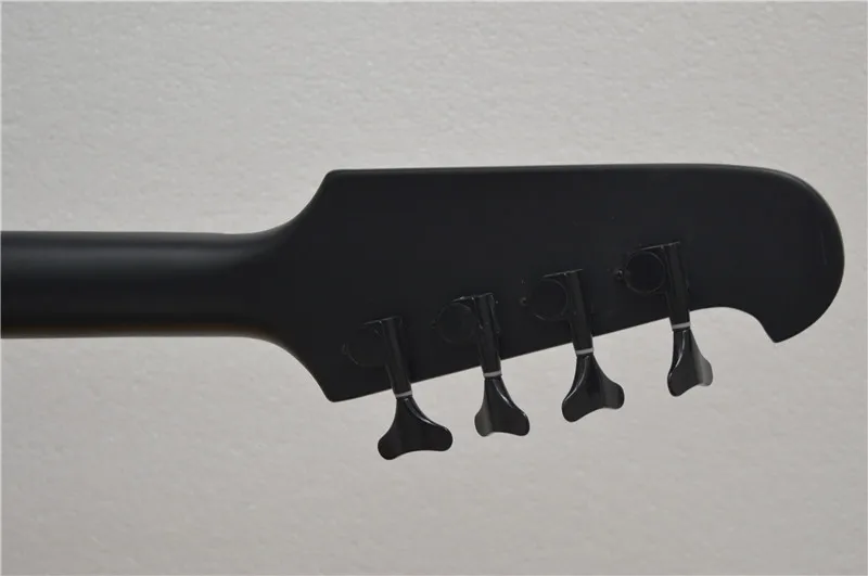 Черный бас 4 струны Бесплатная доставка | Спорт и развлечения