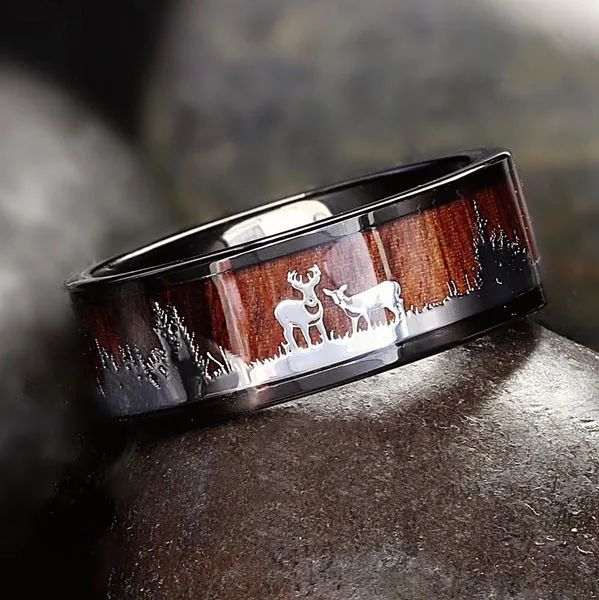 

Delysia King Rings