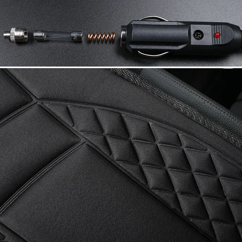 1 шт. DC12V автомобильный универсальный многофункциональный зимний теплый Подогрев