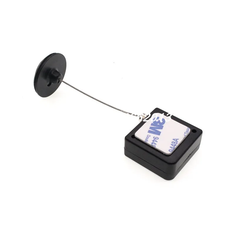 50 pcs cell mobile phone dummy security display retractable recoiler merchandise retail store anti theft free global shipping