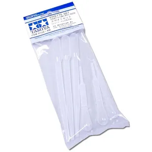 Набор пипеток для рукоделия модель Tamiya (короткие и длинные3 шт. Каждый) #87124