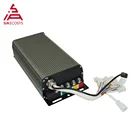 Контроллер MQ Sabvoton SVMC72150 V2, 72 в, 150 А, для электровтулки BLDC, мотора Ebike и электронных контроллер скутера