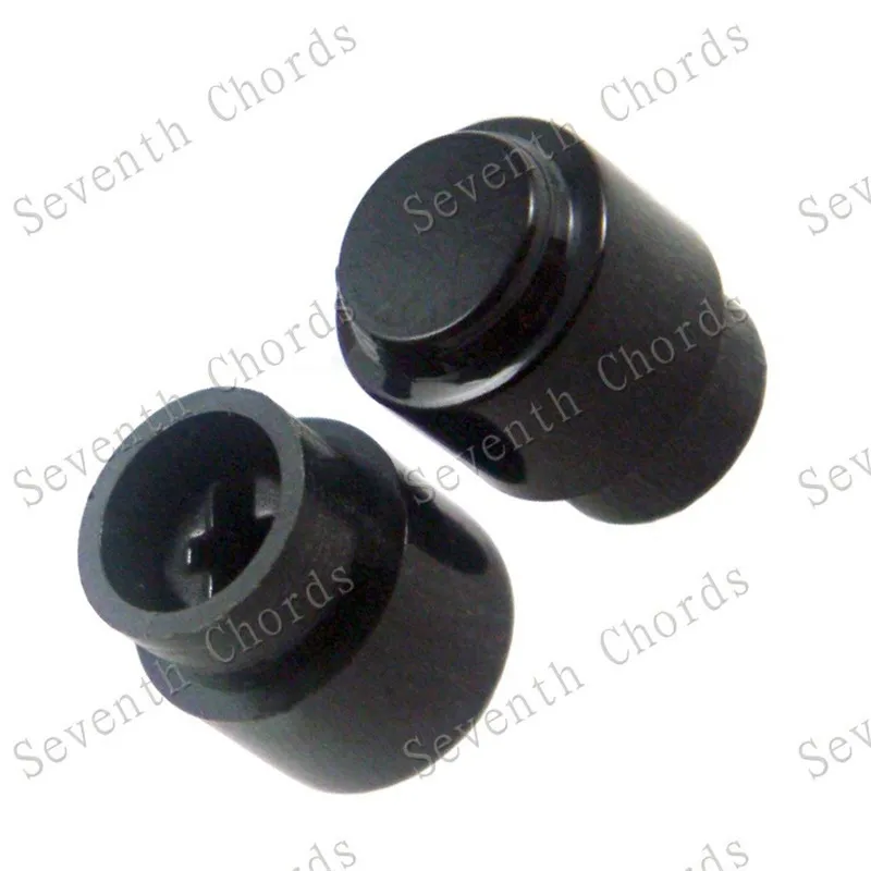 3 шт. круглые пластиковые ходовые Рычажные переключатели Сменные ручки с