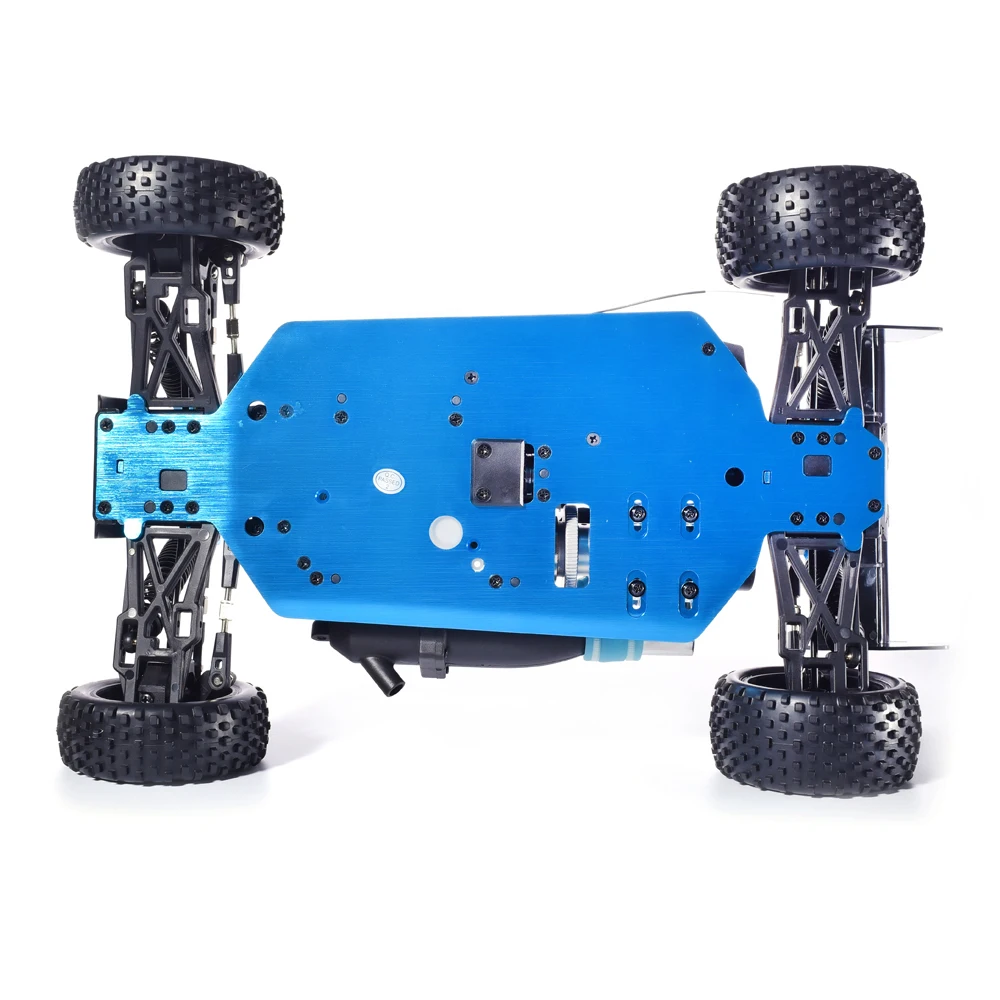 

HSP RC Car 1:10 Scale 4wd RC Toys Two Speed Off Road Buggy Nitro Gas Power 94106 Warhead High Speed Hobby Remote Control Car