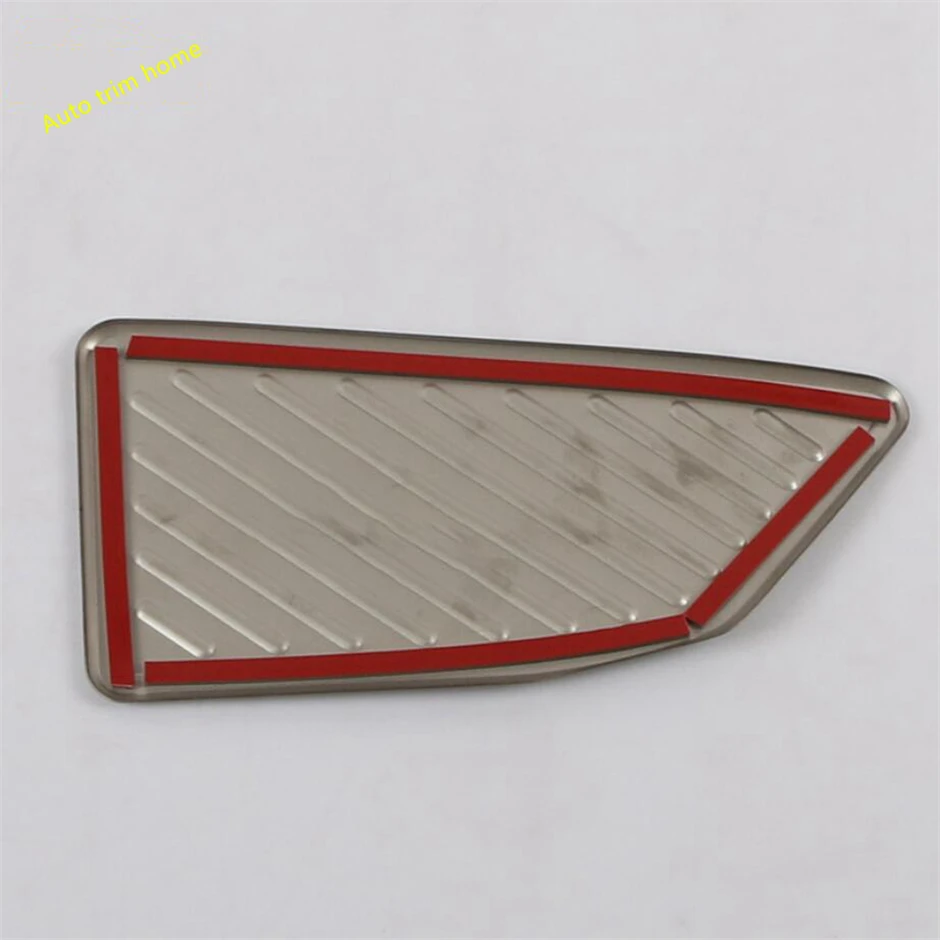 Left Foot Rest Pedal Non-slip Panel Cover Trim Fit For Toyota Corolla 2019 2020 2021 Stainless Steel / Hand Drive Model | Автомобили и