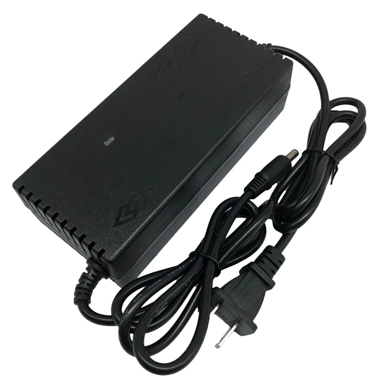 

Зарядное устройство для аккумуляторов 14,6 в, 5 А, Двухрядное охлаждающее отверстие, четырехструнное 12 В литиевое зарядное устройство с входо...