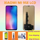 ЖК-дисплей для Xiaomi Mi 9 SE, Mi9 Se, сенсорный экран, дигитайзер в сборе с рамкой для Xiaomi Mi 9se, ЖК-экран
