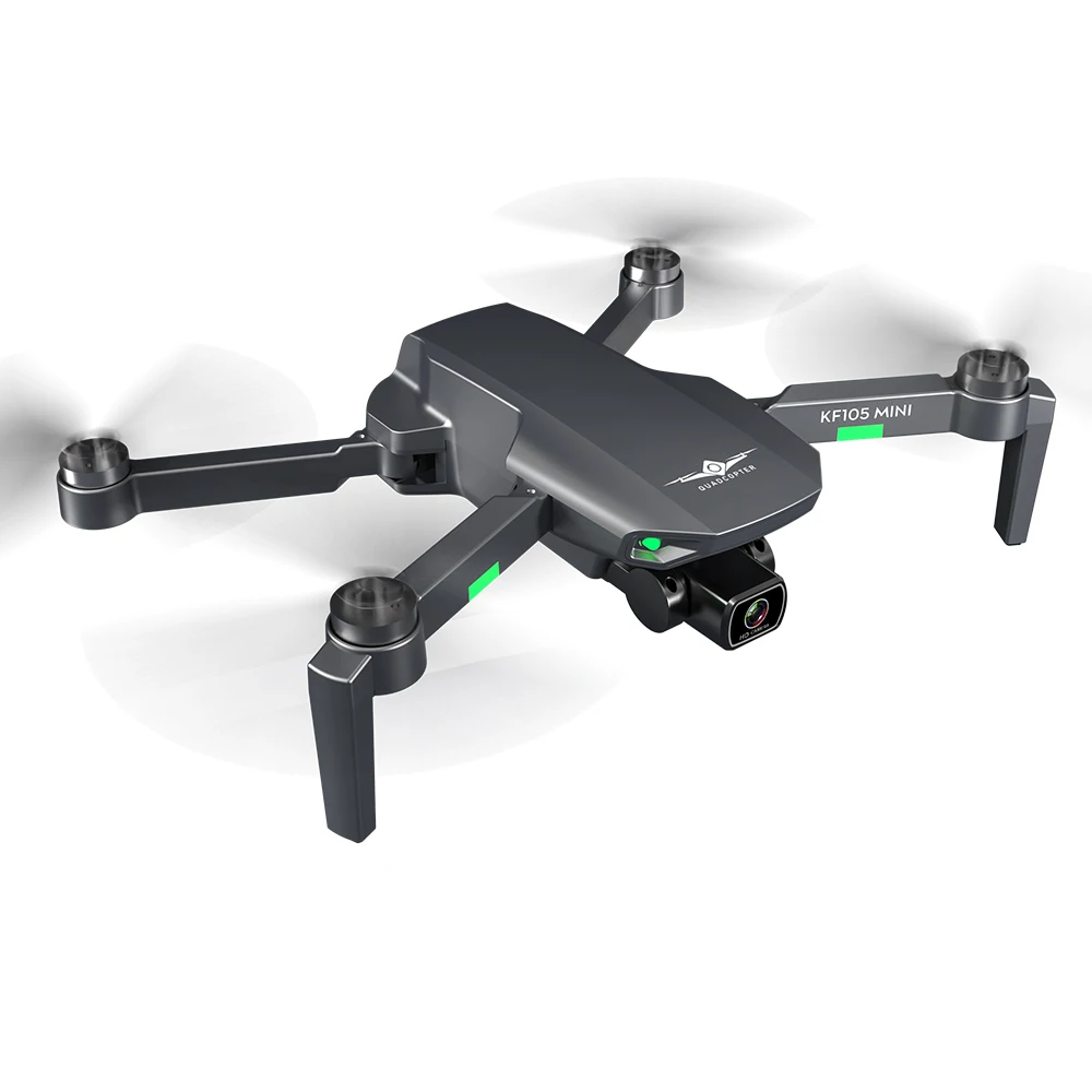 

KF105 Drone 4K HD Camera GPS Brushless EIS Anti-Shake Photography Professional Image Transmission Foldable RC Quadcopter