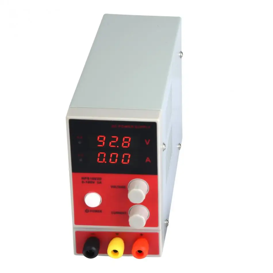NPS1003D Цифровой Регулируемый DC переключатель питания AC220-240V Мода силовой модуль