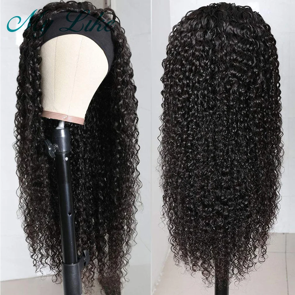 Парик My Like 360 с фронтальным кружевом предварительно выщипанные волосы для