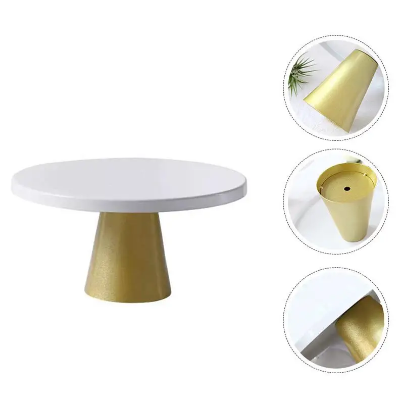 

1 Pc Nordic Style Durable Practical Dessert Display Stand for Hotel Home Restaurant