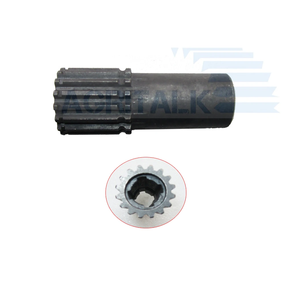 Трансмиссионный соединитель зубчатого насоса (квадратный Соединительный тип)