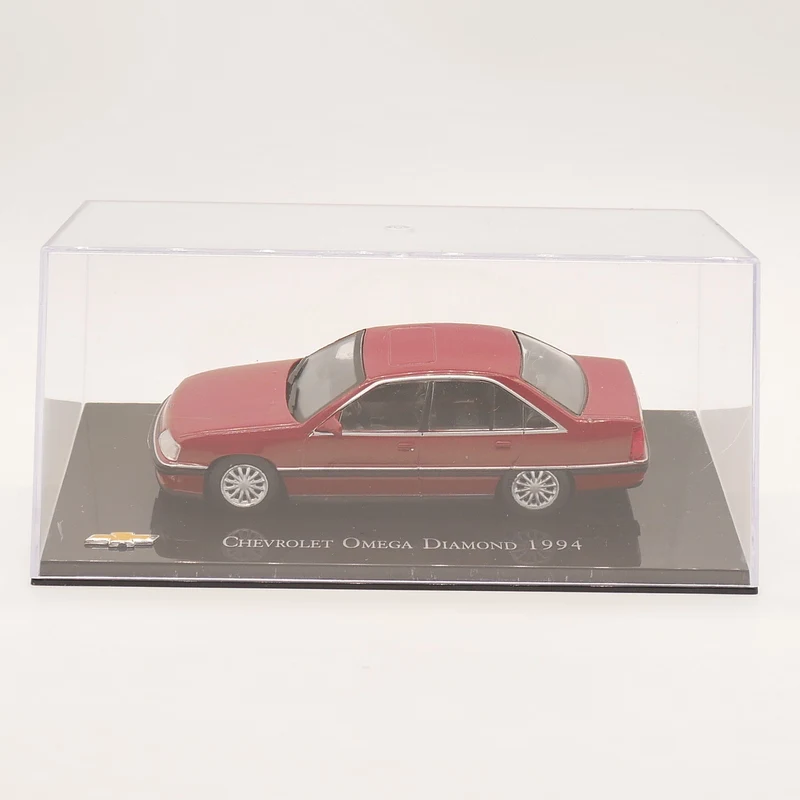 Модель автомобиля под давлением ixo 1:43 Chevrolet Omega Diamond 1994|ixo 1:43|diecast model carsmodel car |