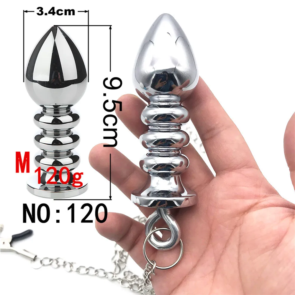 Зажимы для сосков с металлической цепочкой зажим грудных губ Sanal Plug регулируемые