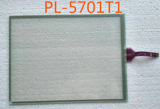 

Абсолютно новый сенсорный экран дигитайзер для PL-5701T1 PL5701T1 Pad Стекло
