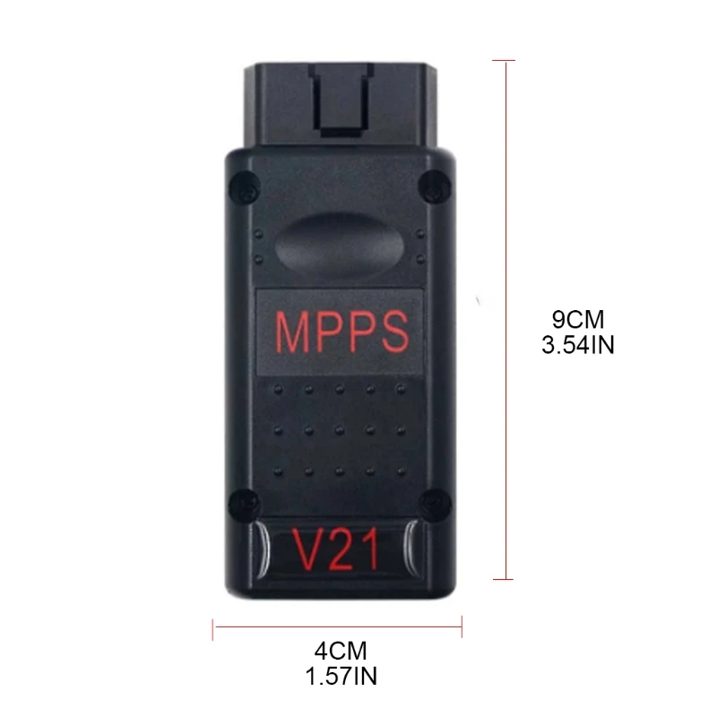 

A5KD MPPS V21 Ecu Chip Tuning Scanner Checksum Scanner