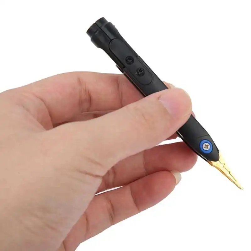 

Function Generator DT71 Mini Digital Smart Tweezers Handheld Bridge Measurement Components Signal Generator Measuring Tools