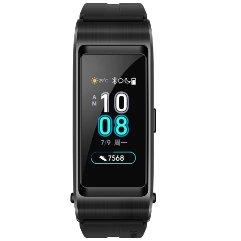 Смарт браслет Huawei TalkBand B5 спортивный с поддержкой Bluetooth и AMOLED